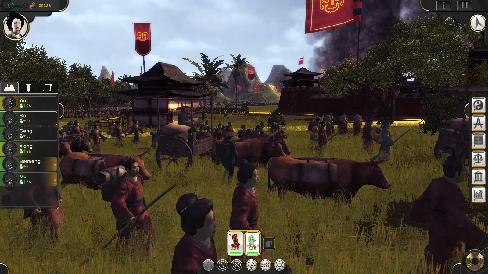 Изображение игры: Oriental Empires