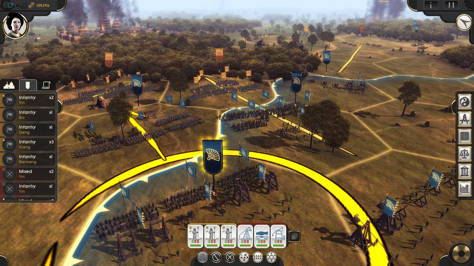 Изображение игры: Oriental Empires