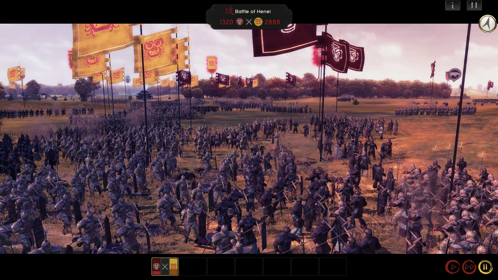 Изображение игры: Oriental Empires