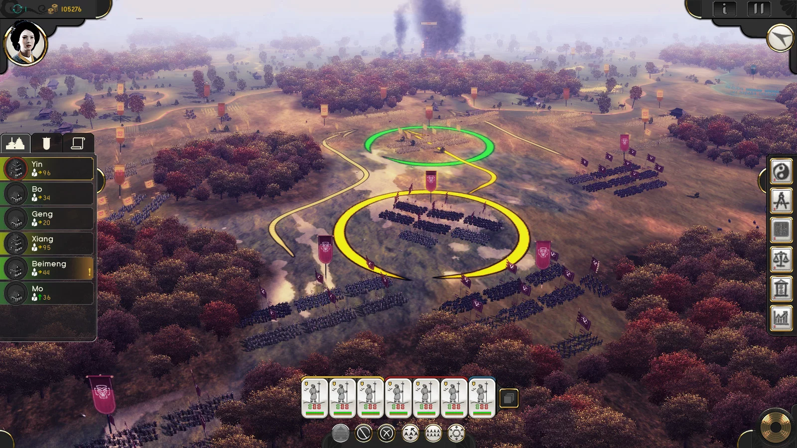 Изображение игры: Oriental Empires