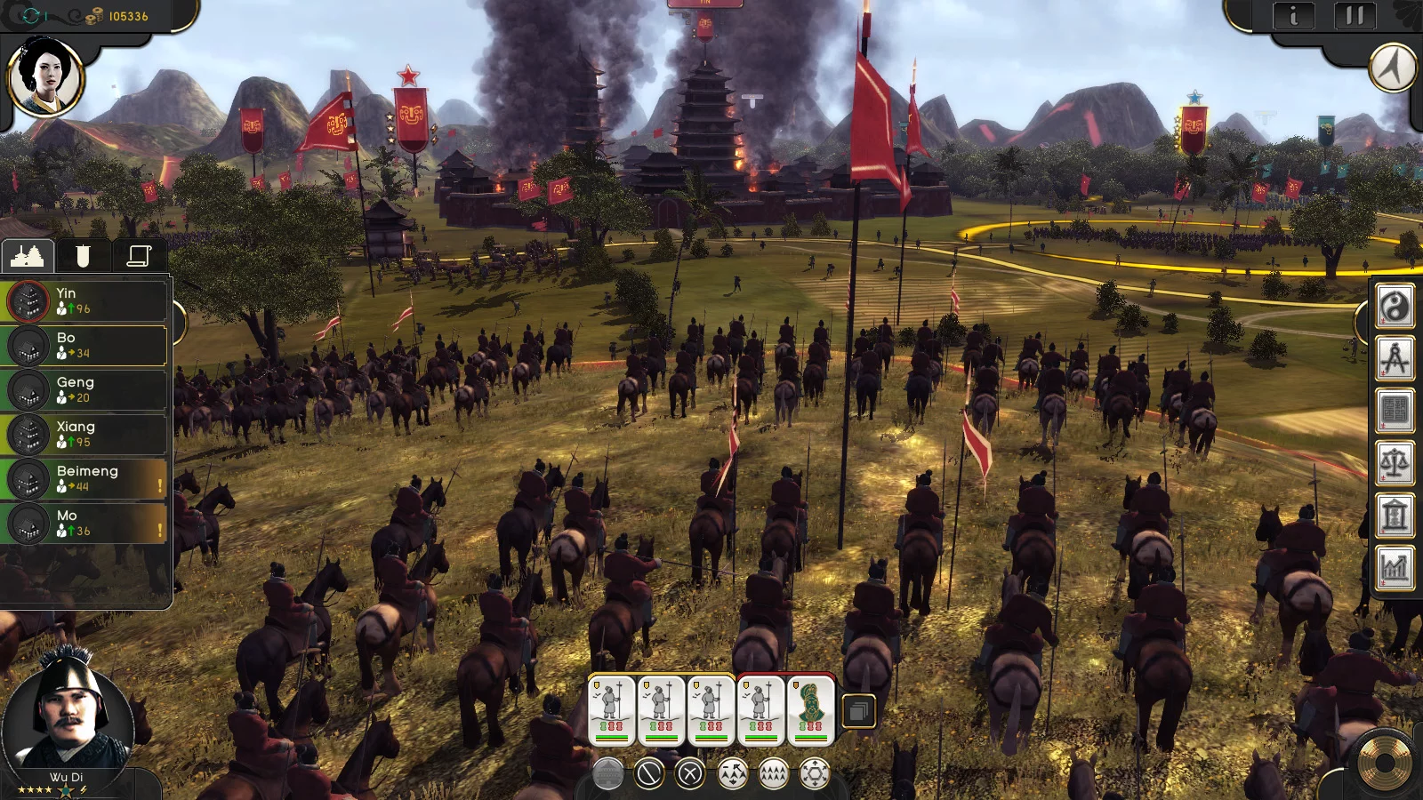 Изображение игры: Oriental Empires