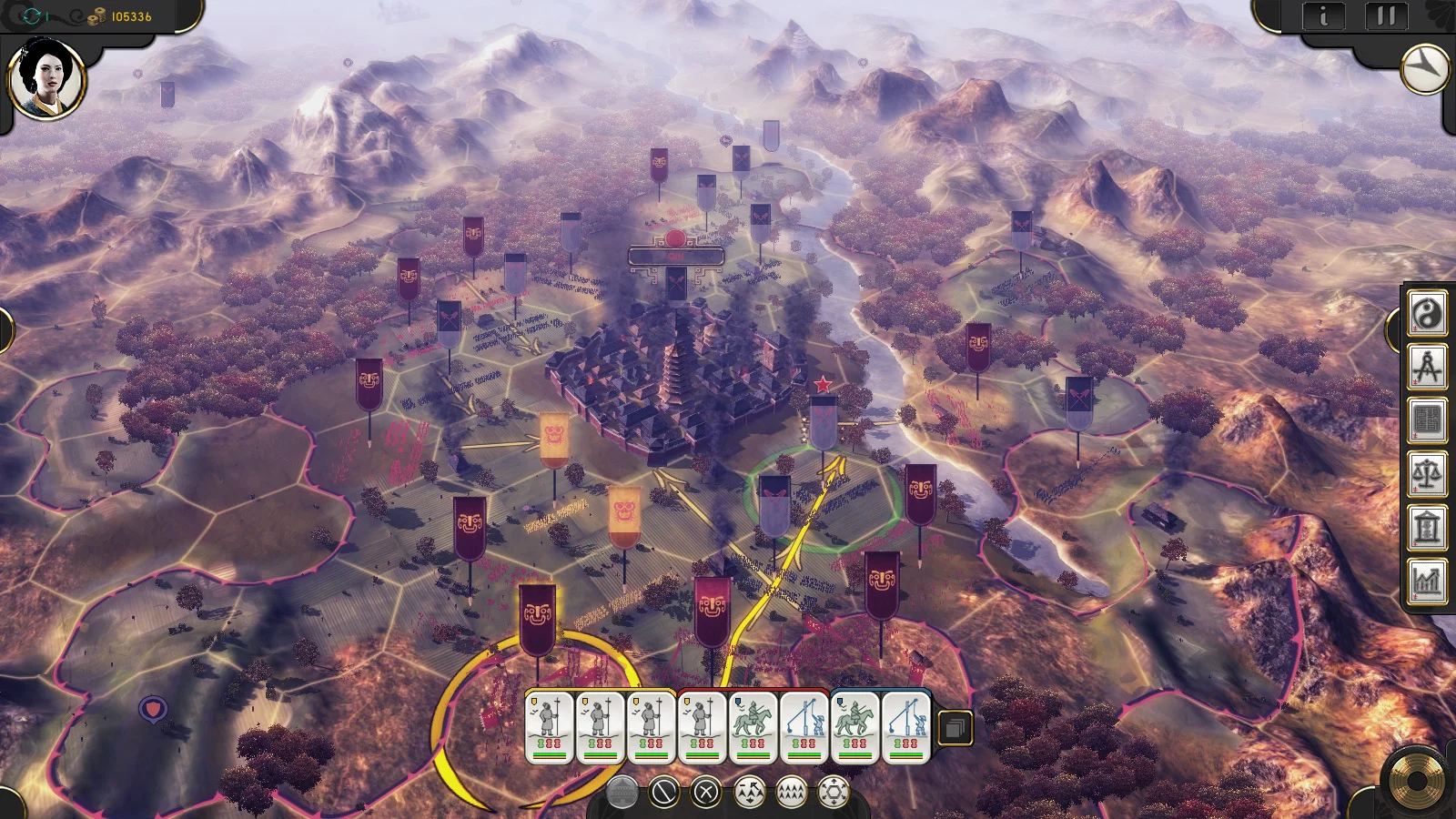 Изображение игры: Oriental Empires