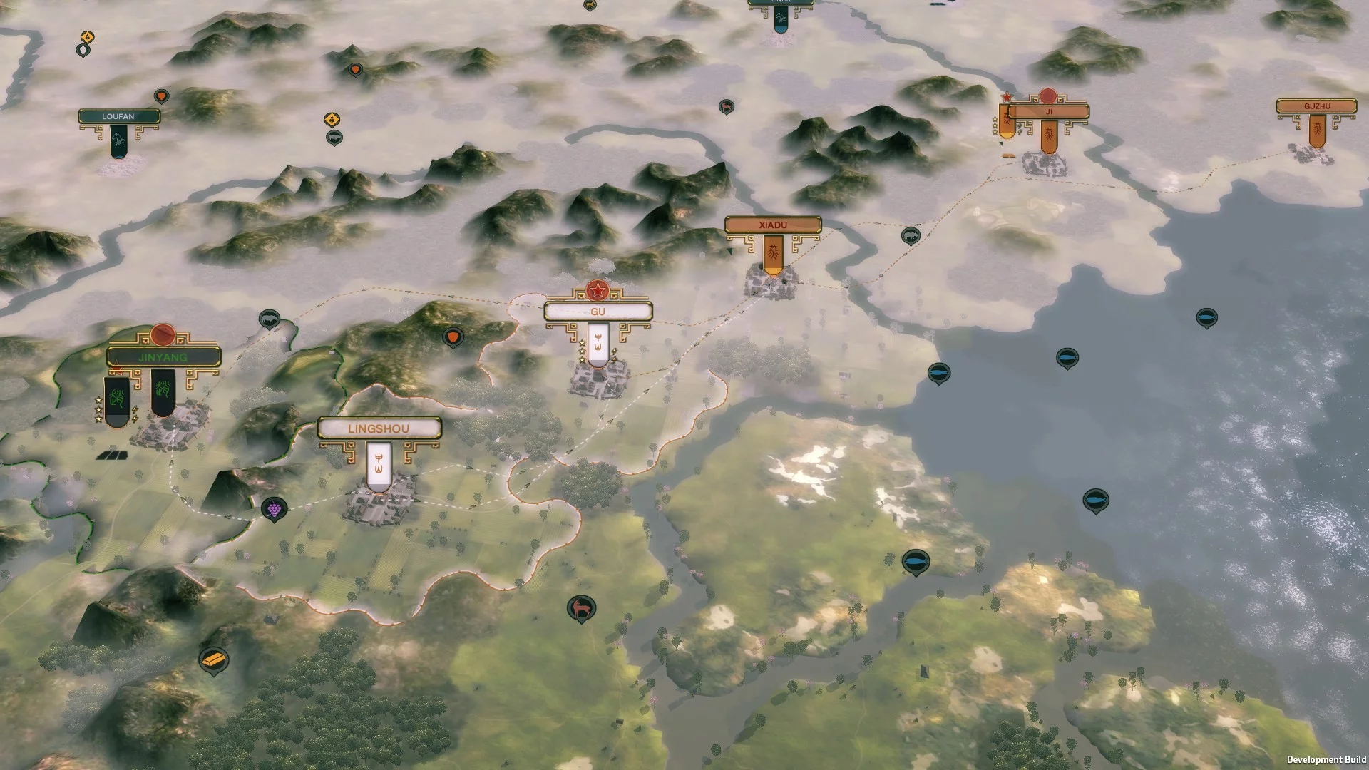 Изображение игры: Oriental Empires