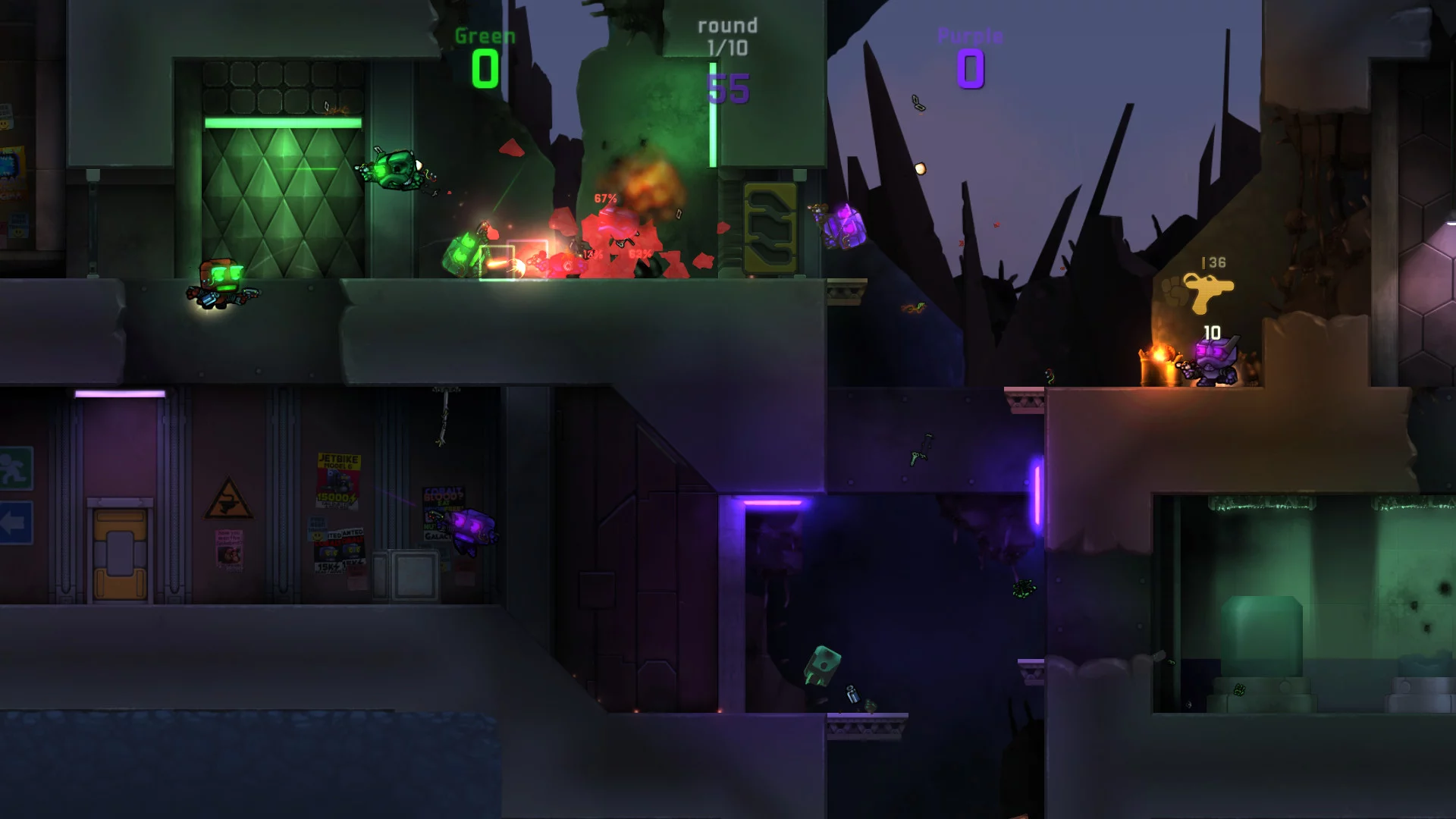 Изображение игры: Cobalt