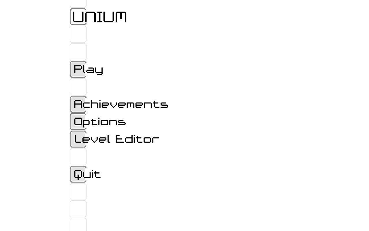 Изображение игры: Unium