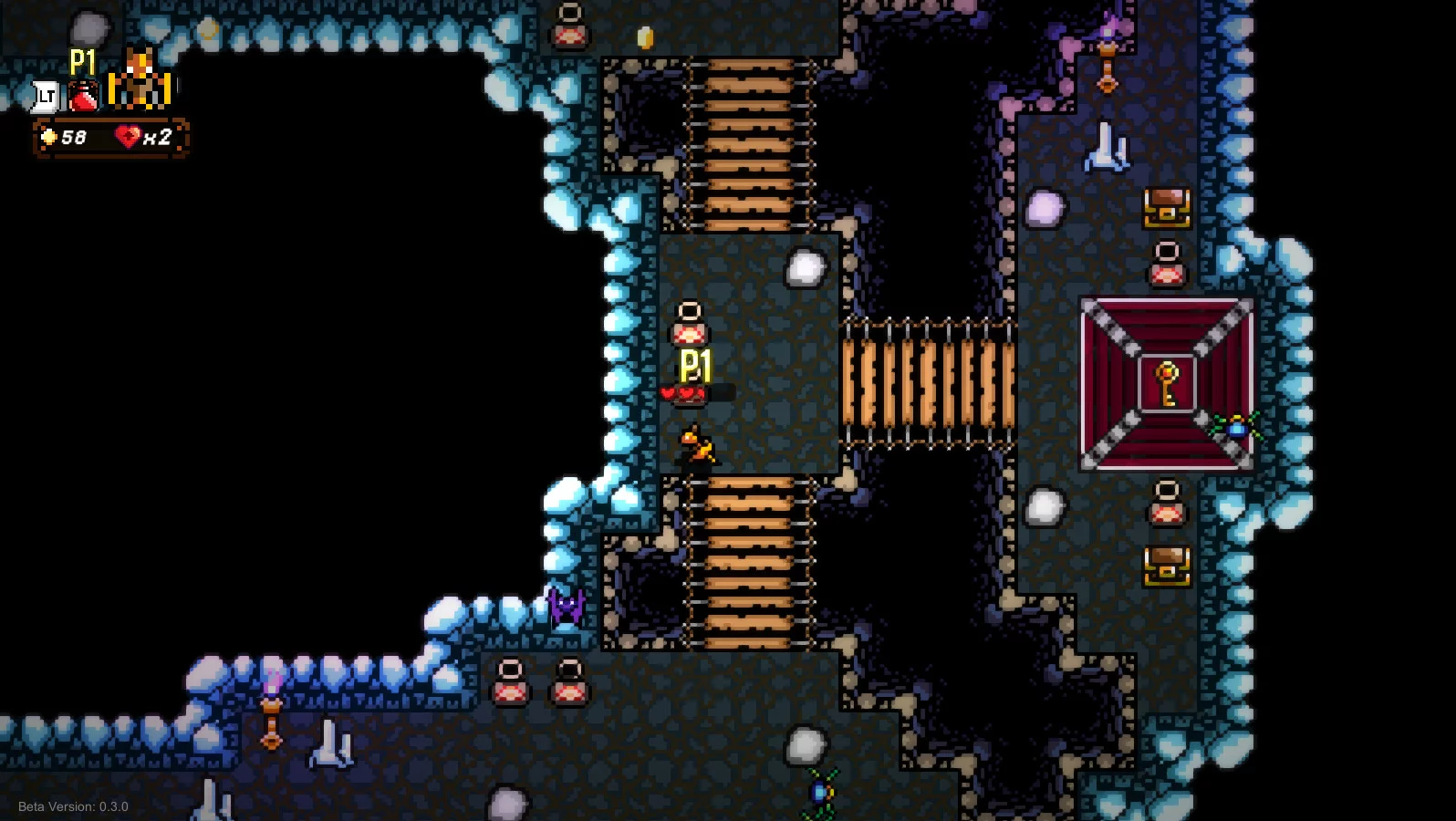 Изображение игры: Attack of the Labyrinth +