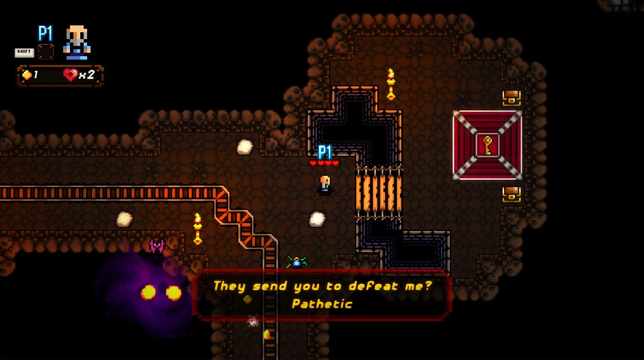 Изображение игры: Attack of the Labyrinth +