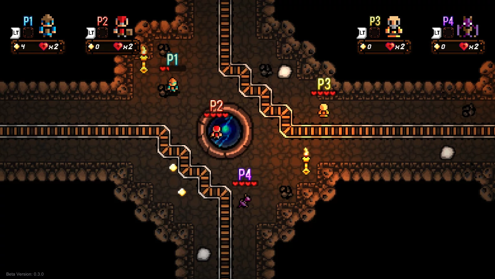 Изображение игры: Attack of the Labyrinth +
