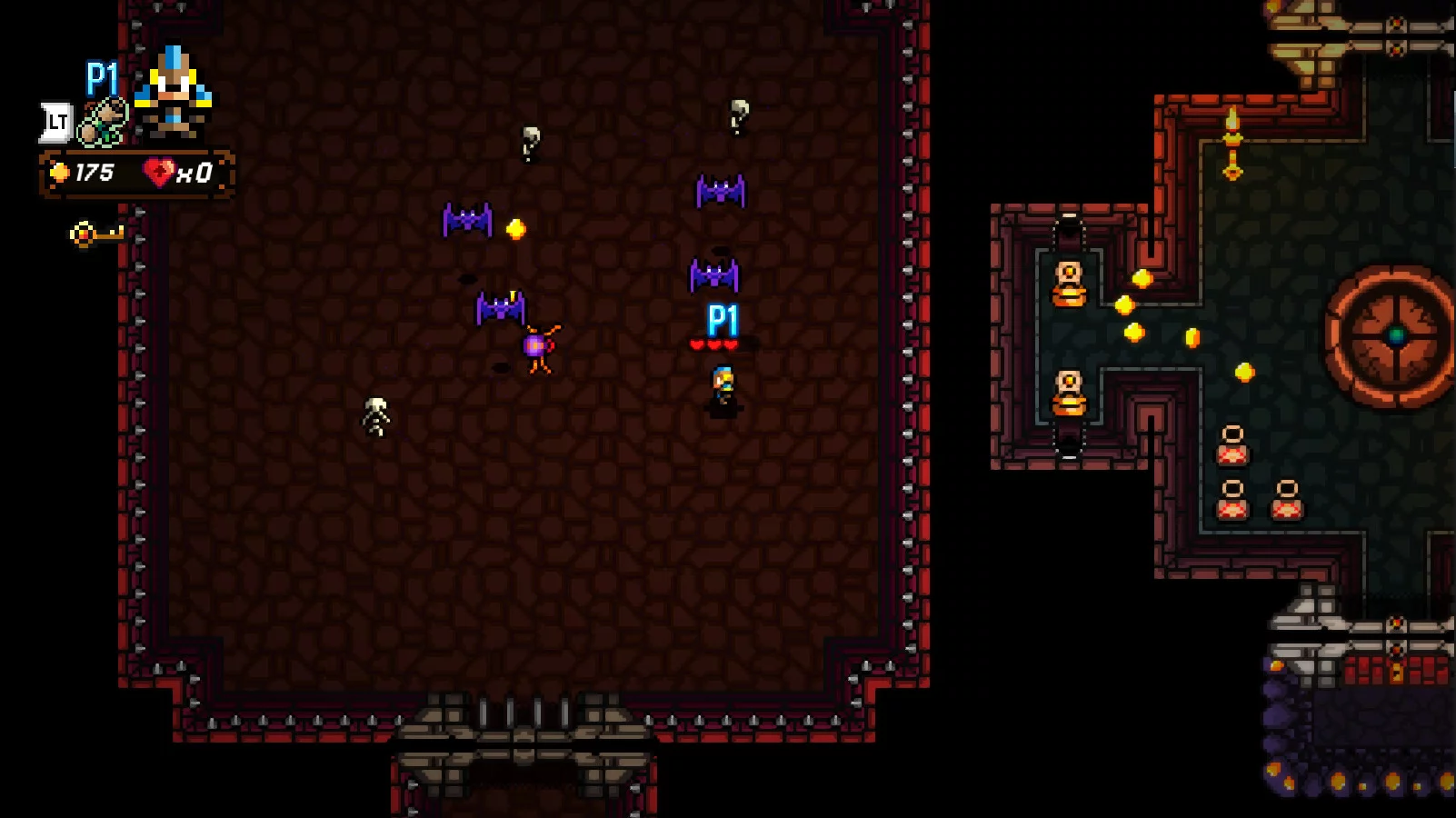 Изображение игры: Attack of the Labyrinth +