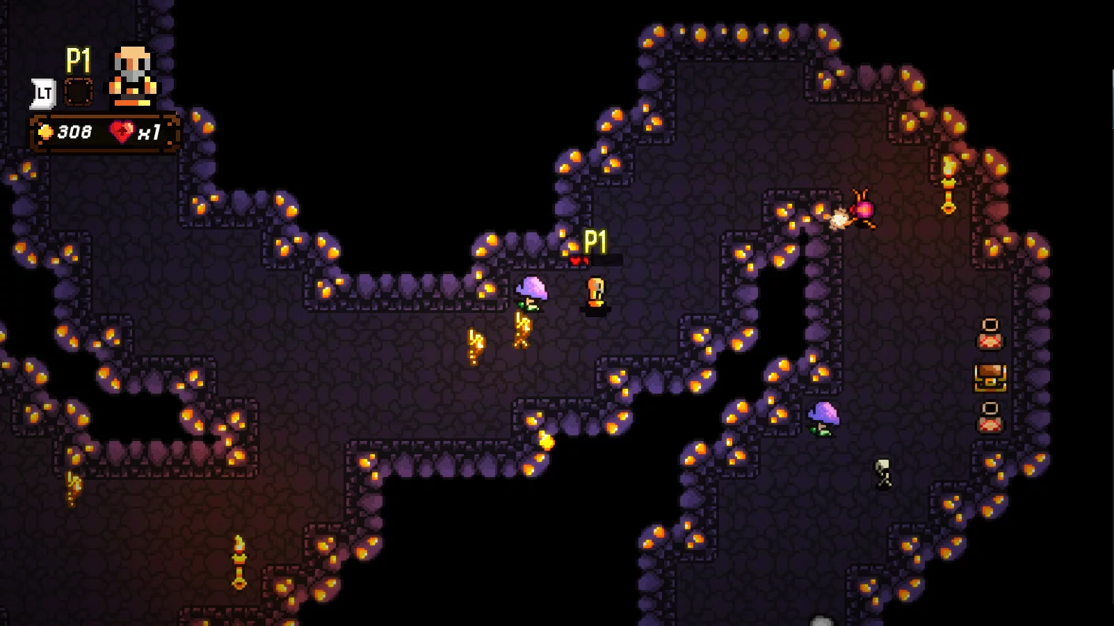Изображение игры: Attack of the Labyrinth +