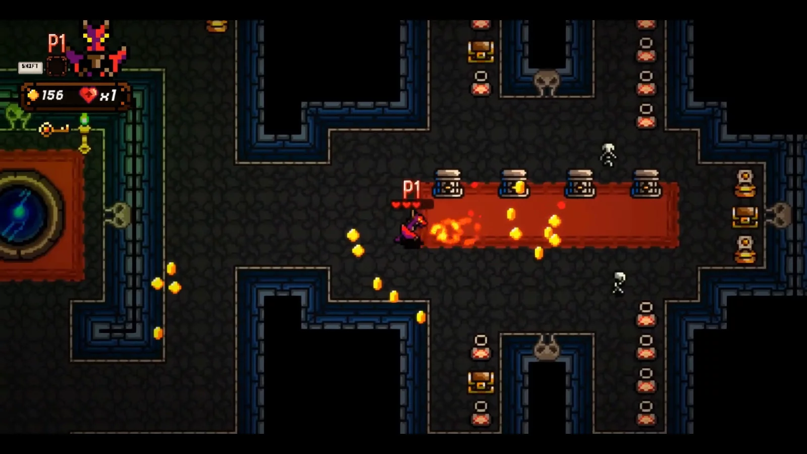 Изображение игры: Attack of the Labyrinth +