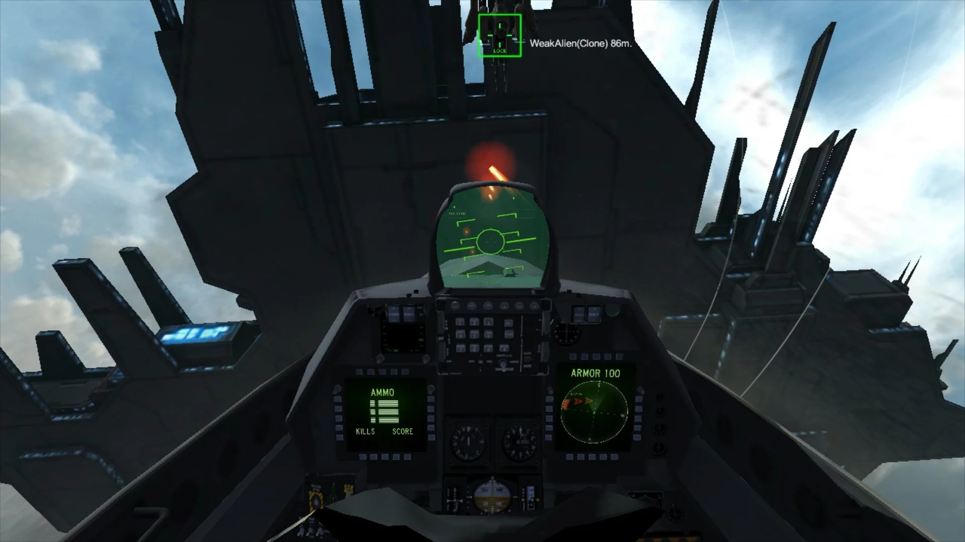 Изображение игры: Final Strike