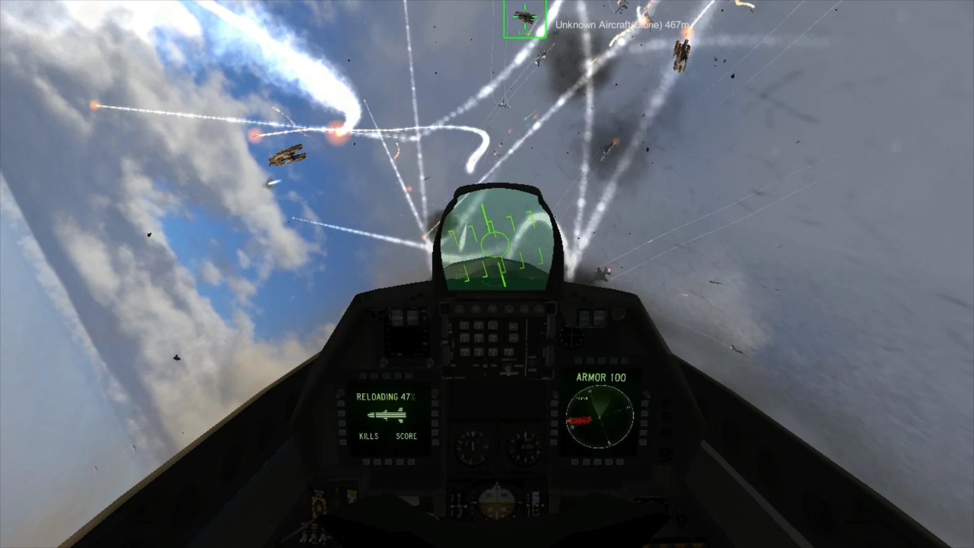 Изображение игры: Final Strike