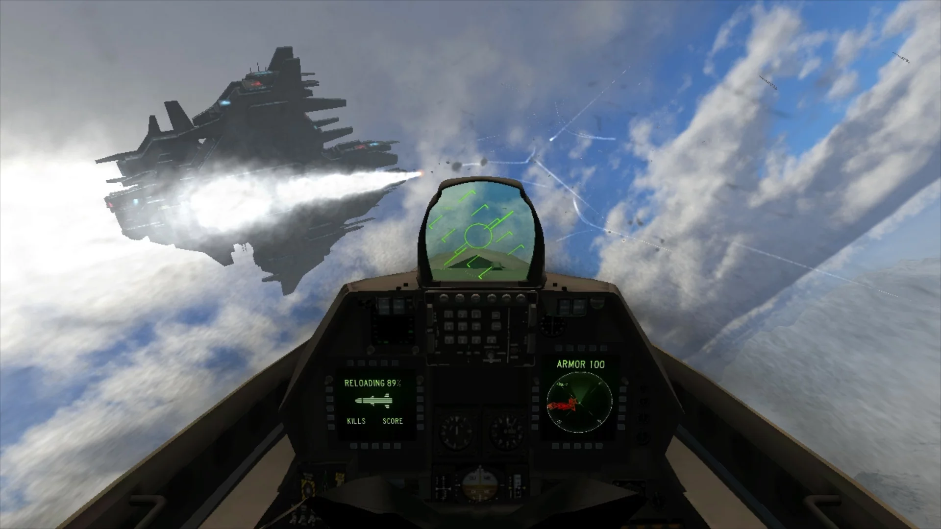 Изображение игры: Final Strike