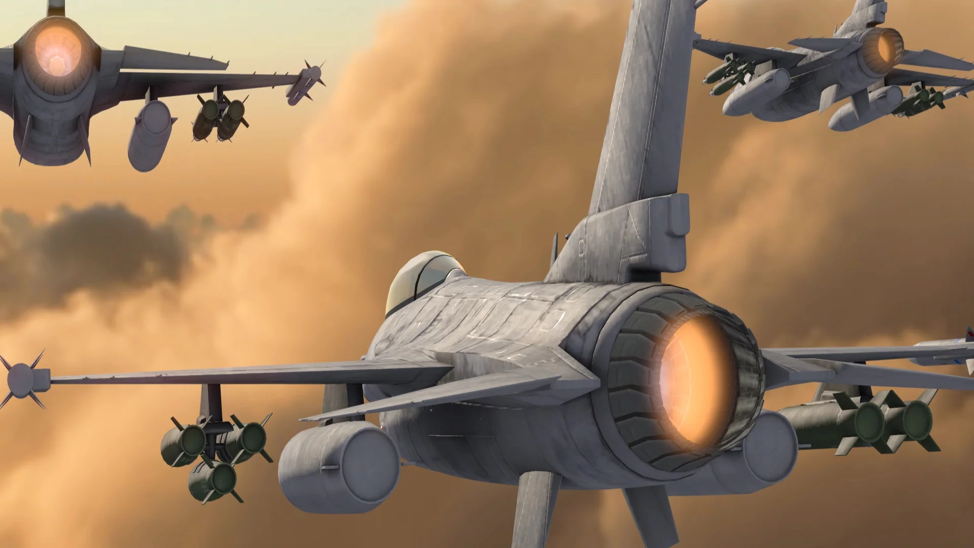 Изображение игры: Final Strike