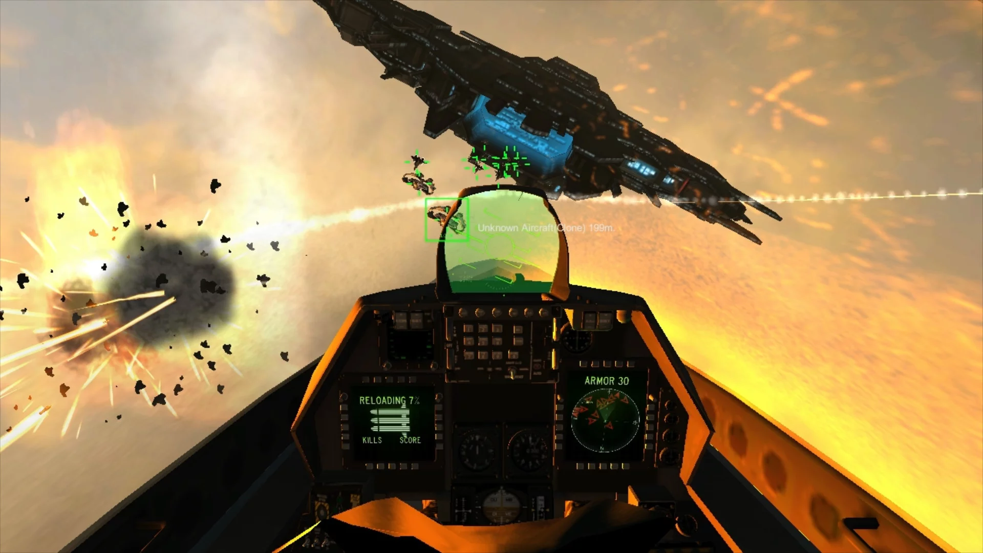 Изображение игры: Final Strike