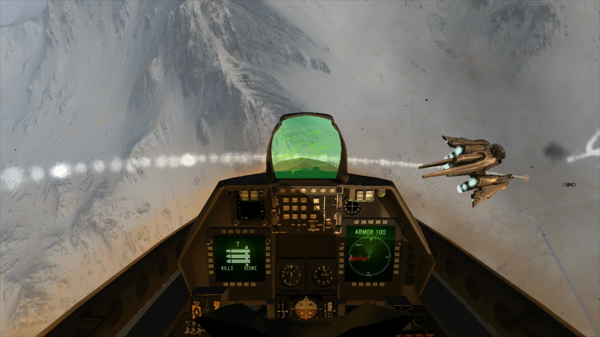 Изображение игры: Final Strike