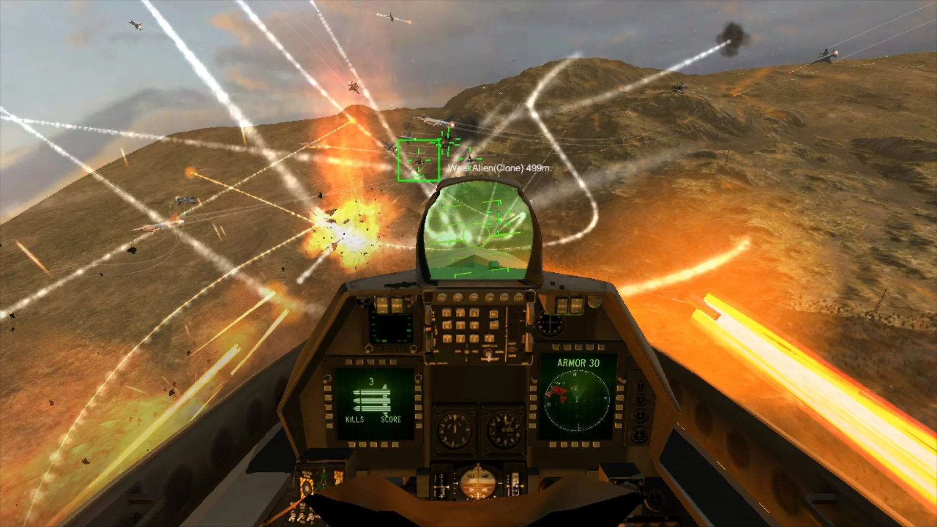 Изображение игры: Final Strike
