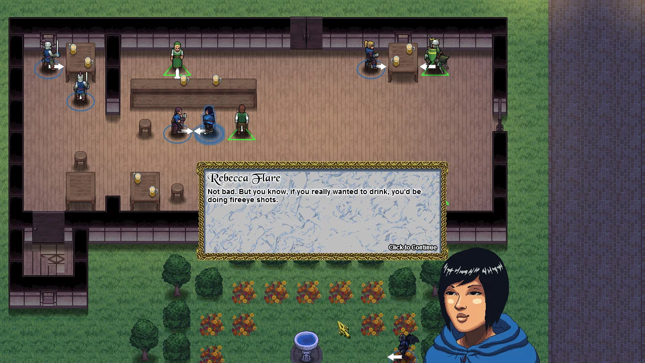 Изображение игры: Telepath Tactics