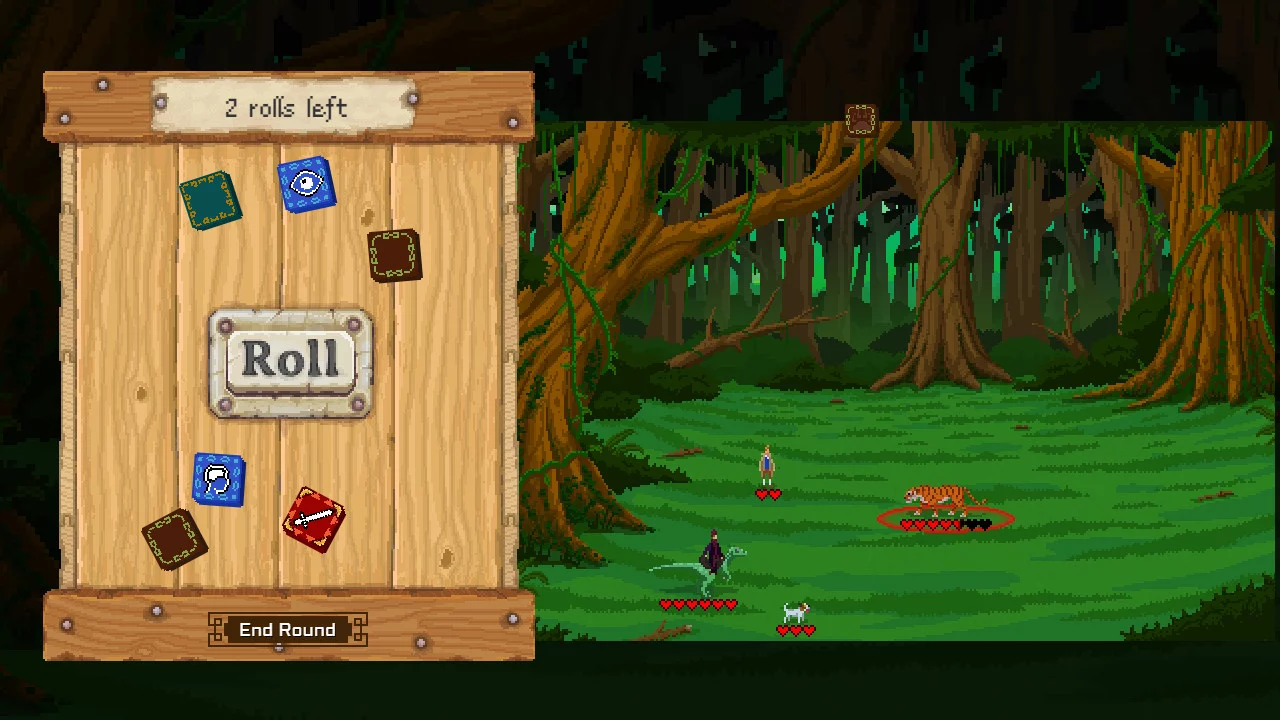 Изображение игры: Curious Expedition