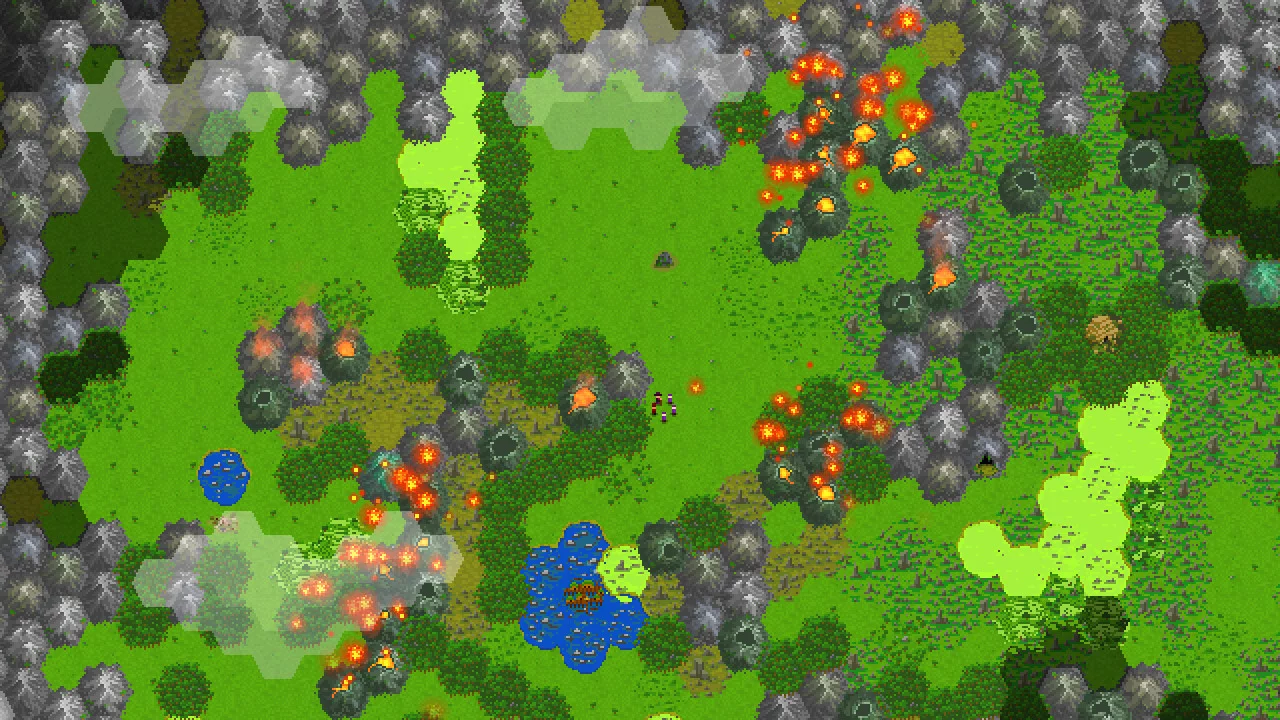Изображение игры: Curious Expedition