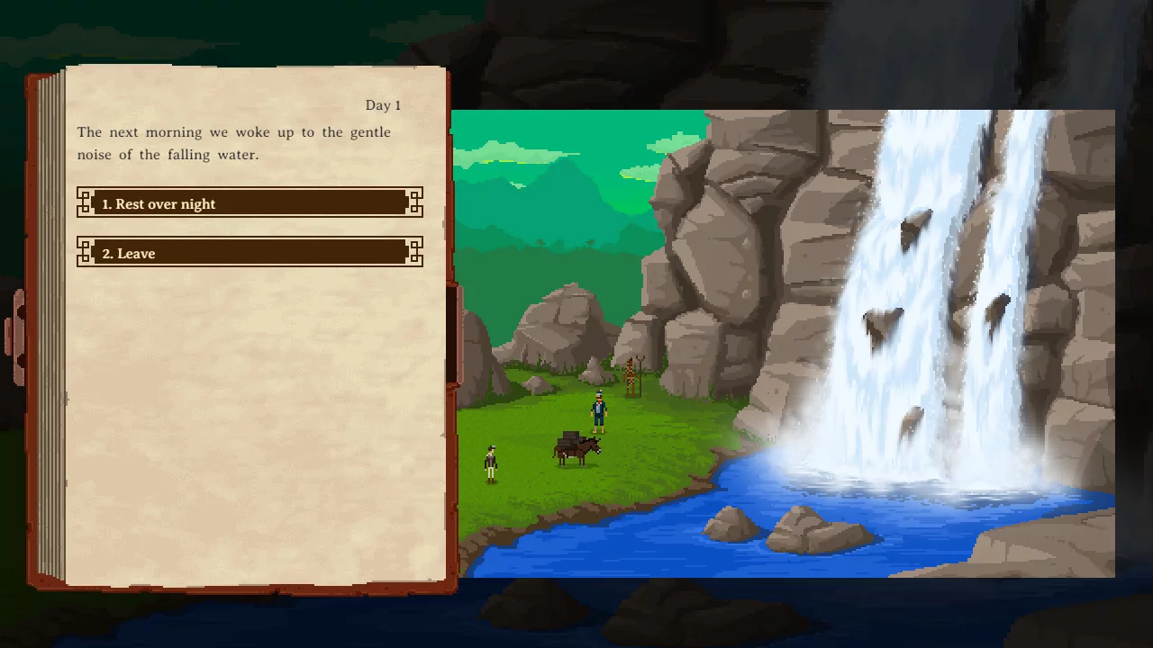 Изображение игры: Curious Expedition