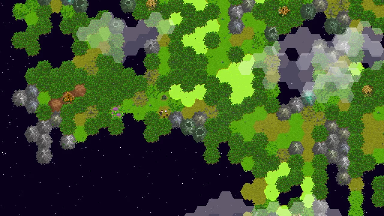 Изображение игры: Curious Expedition