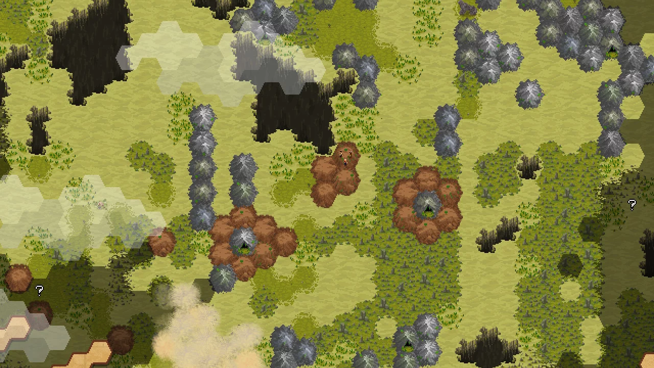 Изображение игры: Curious Expedition