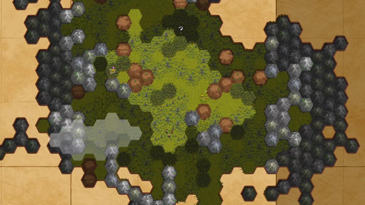 Изображение игры: Curious Expedition