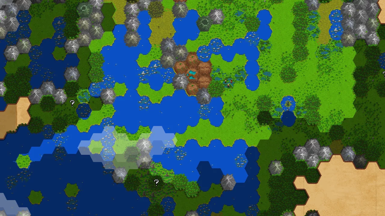 Изображение игры: Curious Expedition