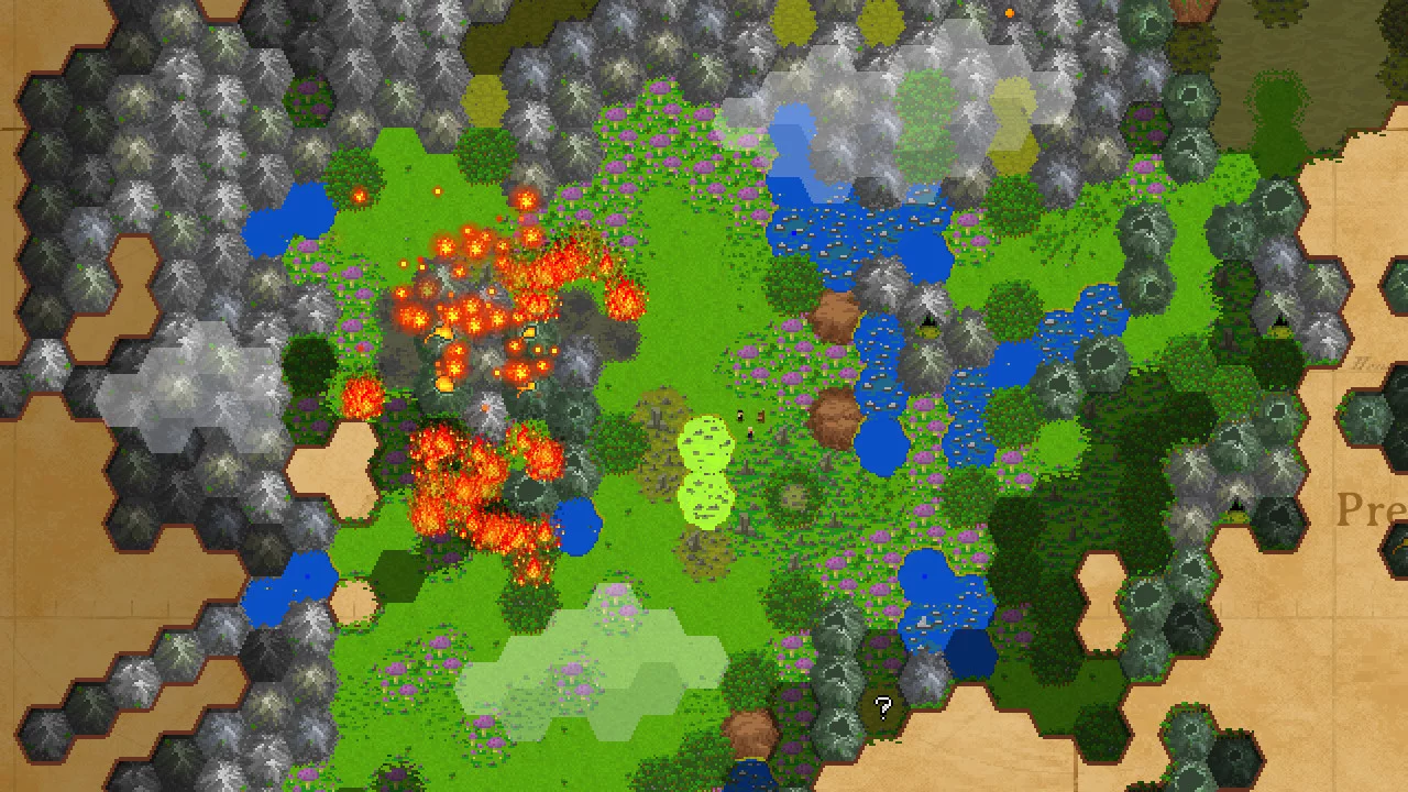Изображение игры: Curious Expedition