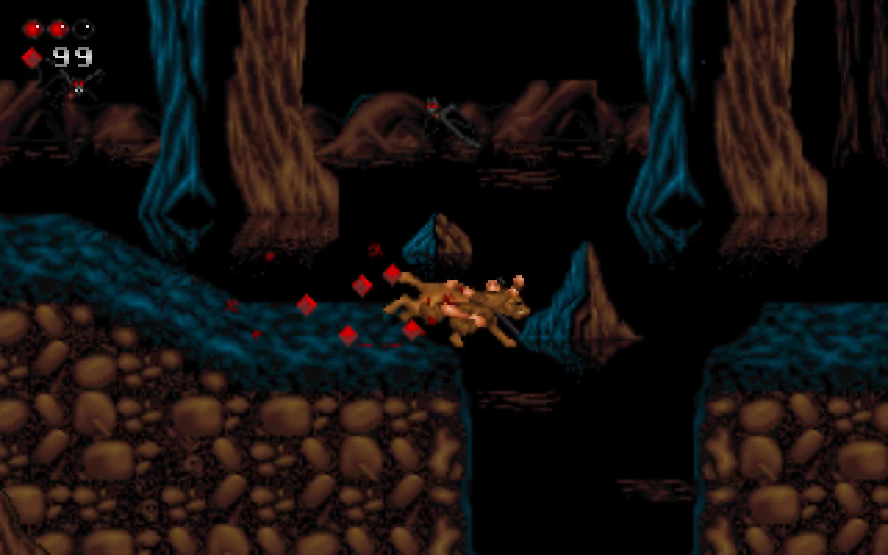 Изображение игры: Realms of Chaos
