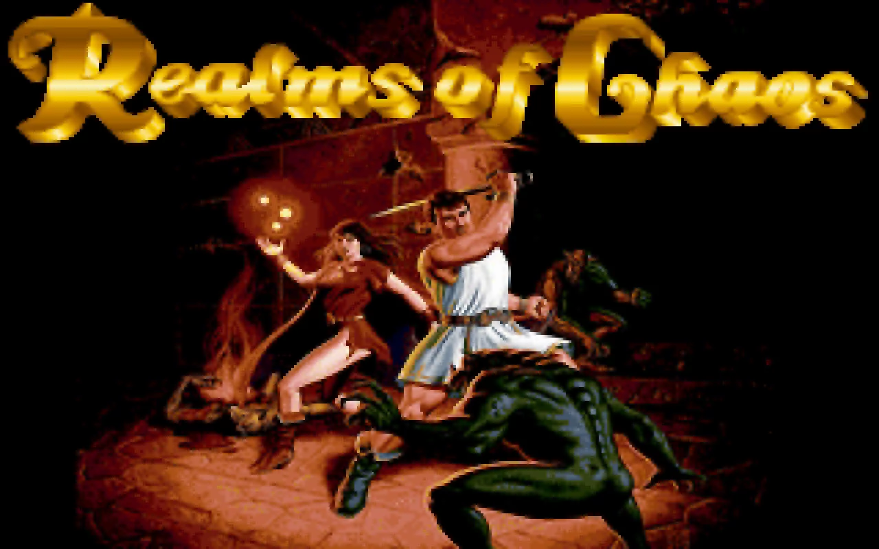 Изображение игры: Realms of Chaos