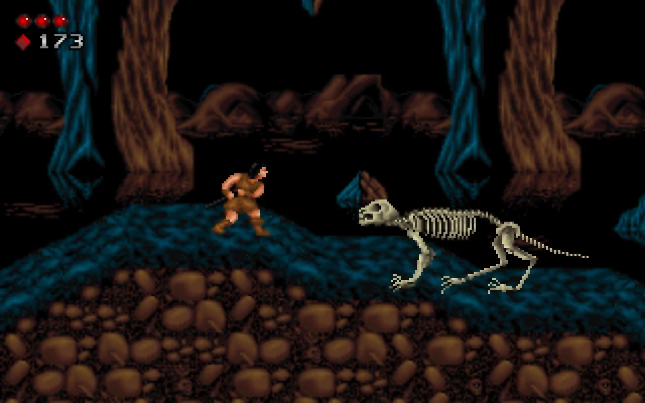 Изображение игры: Realms of Chaos