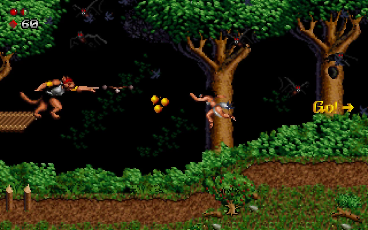 Изображение игры: Realms of Chaos