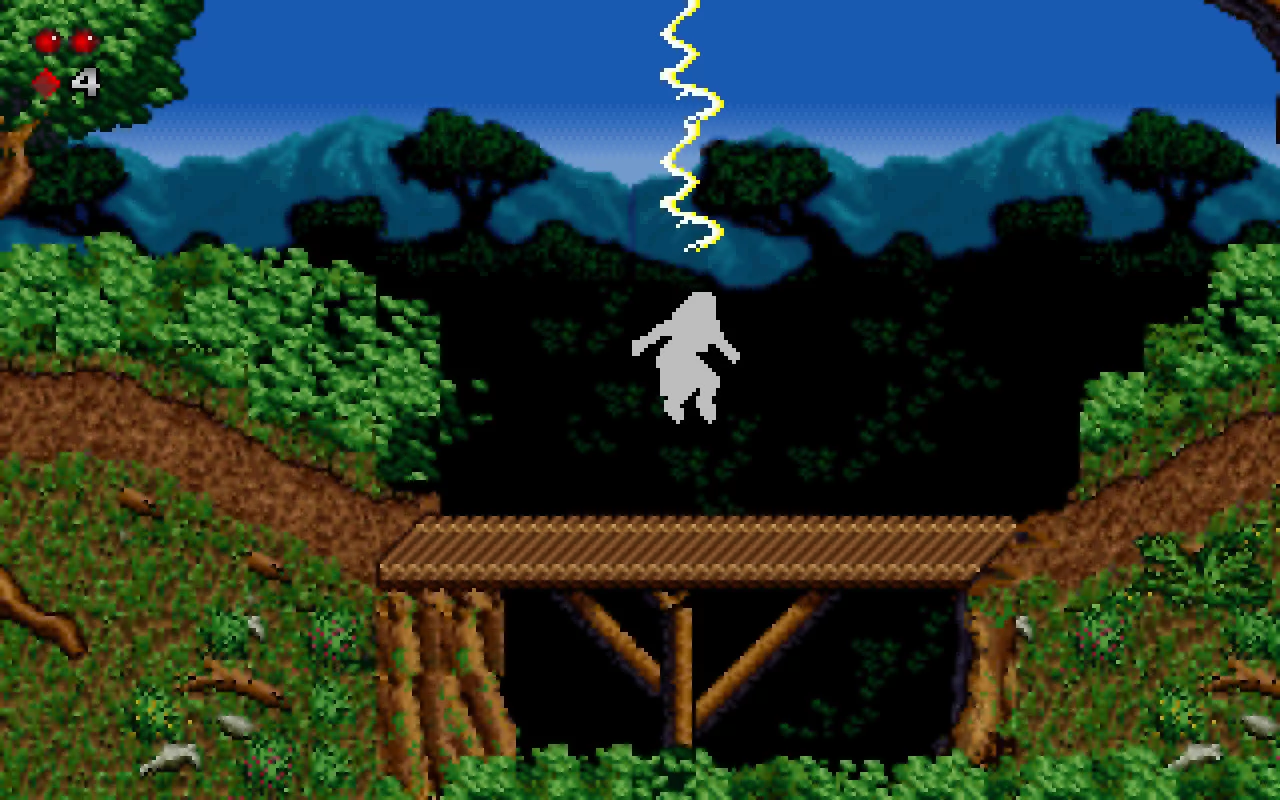 Изображение игры: Realms of Chaos