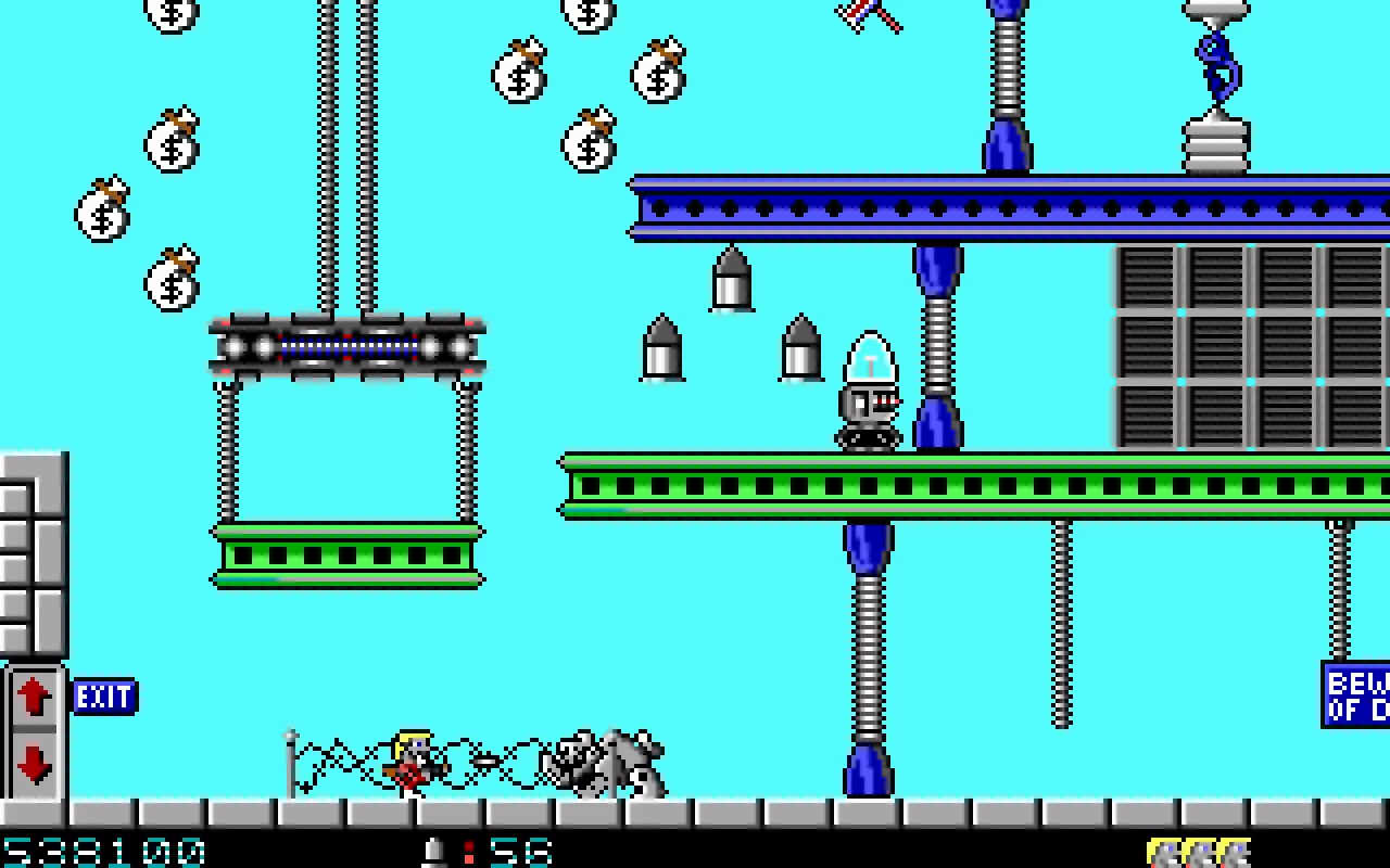 Изображение игры: Secret Agent