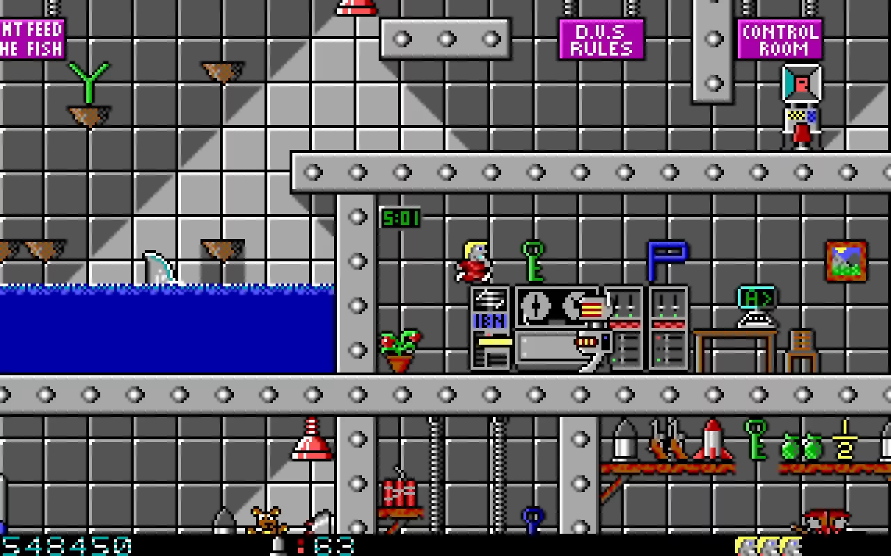 Изображение игры: Secret Agent