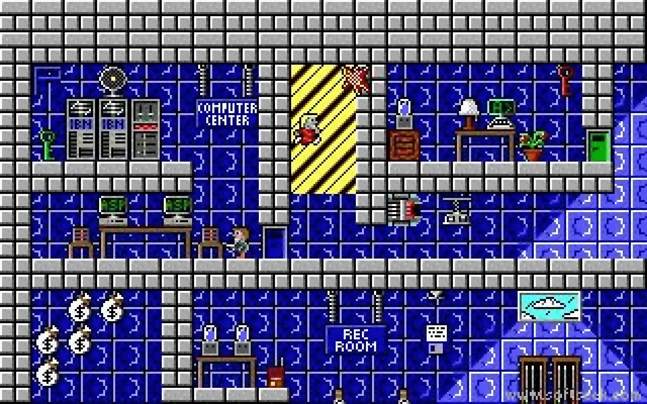 Изображение игры: Secret Agent