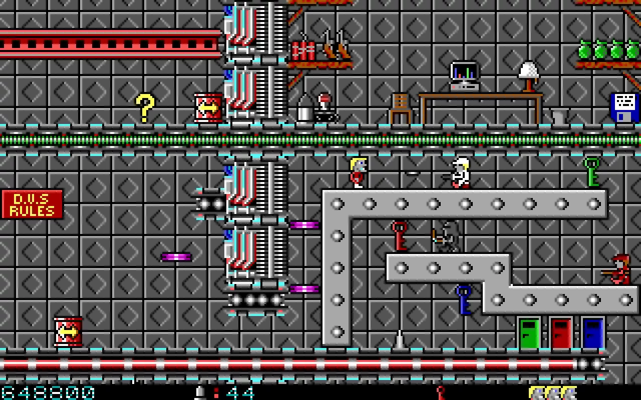 Изображение игры: Secret Agent