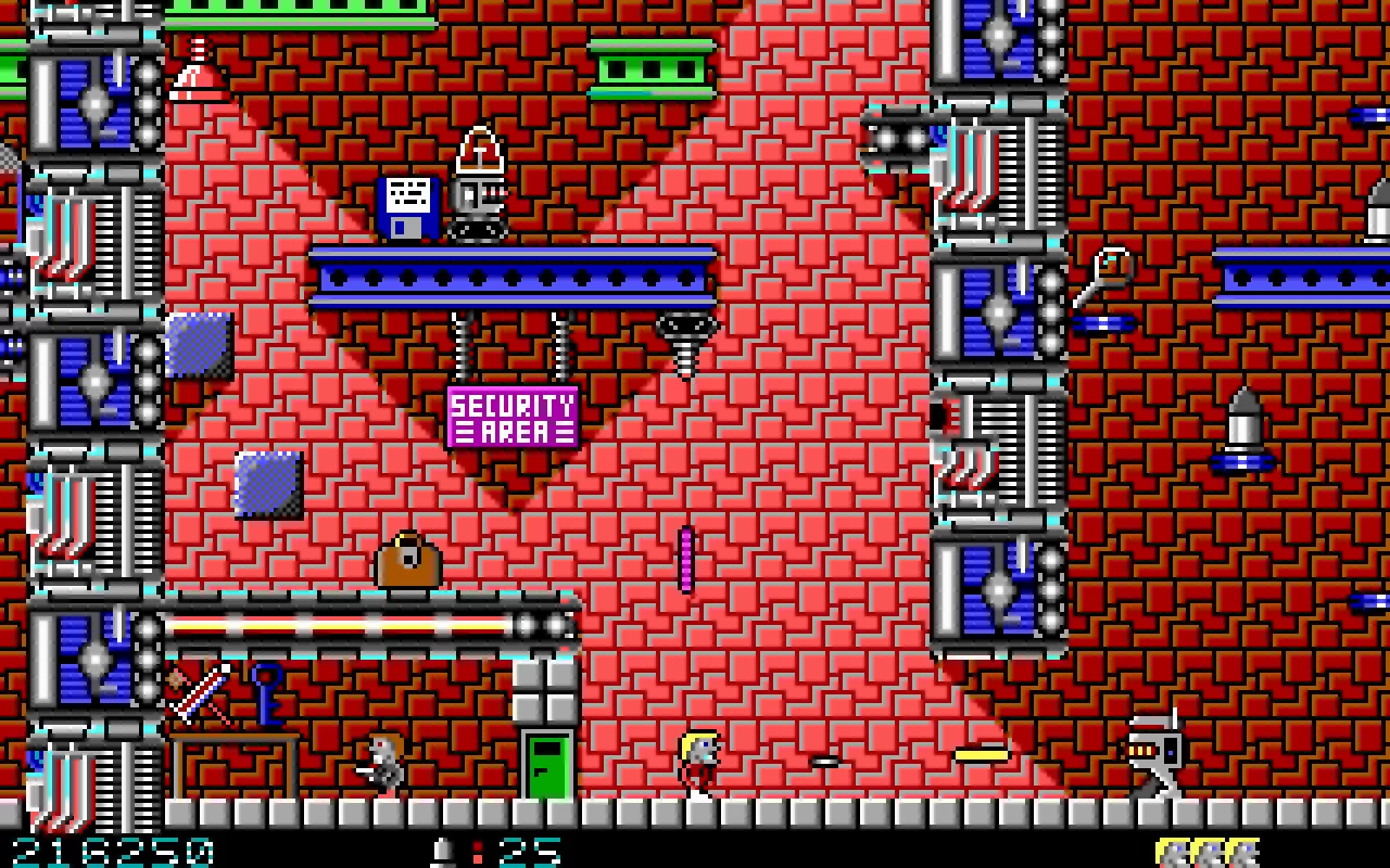 Изображение игры: Secret Agent
