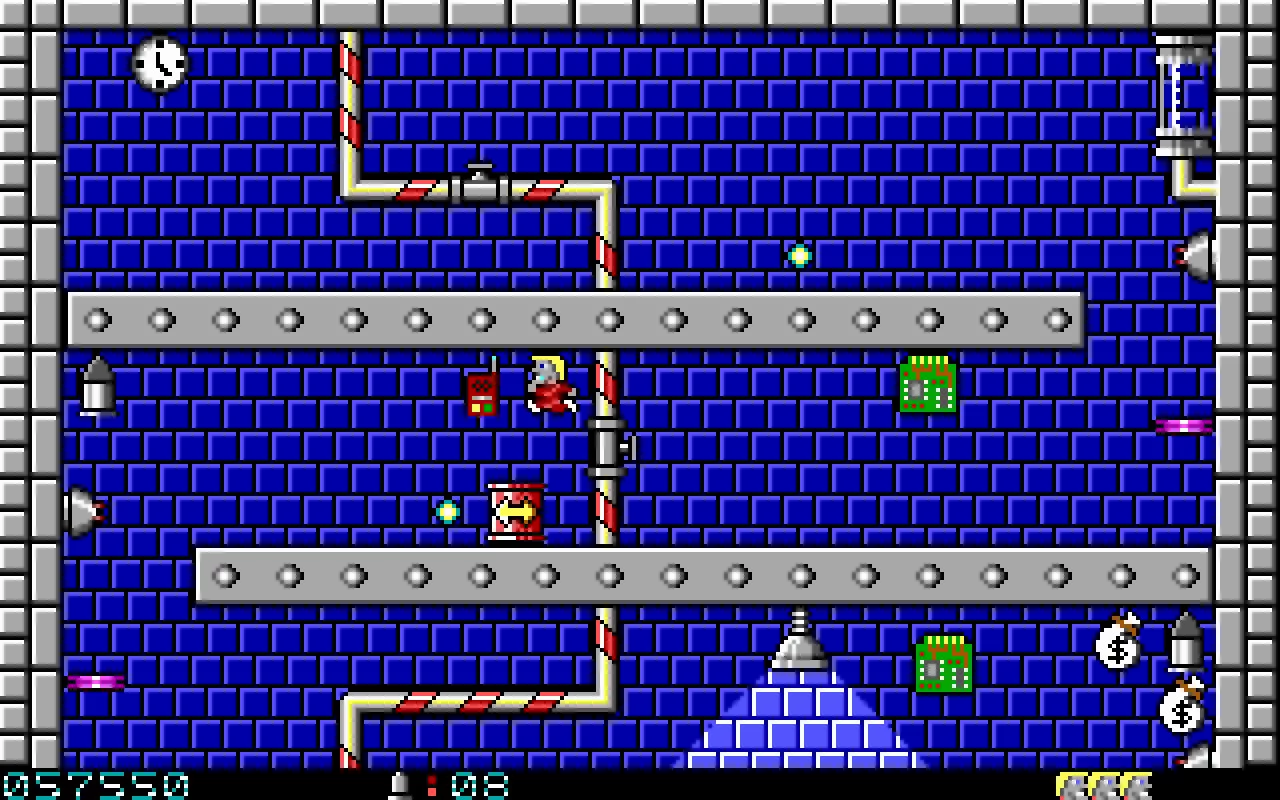 Изображение игры: Secret Agent