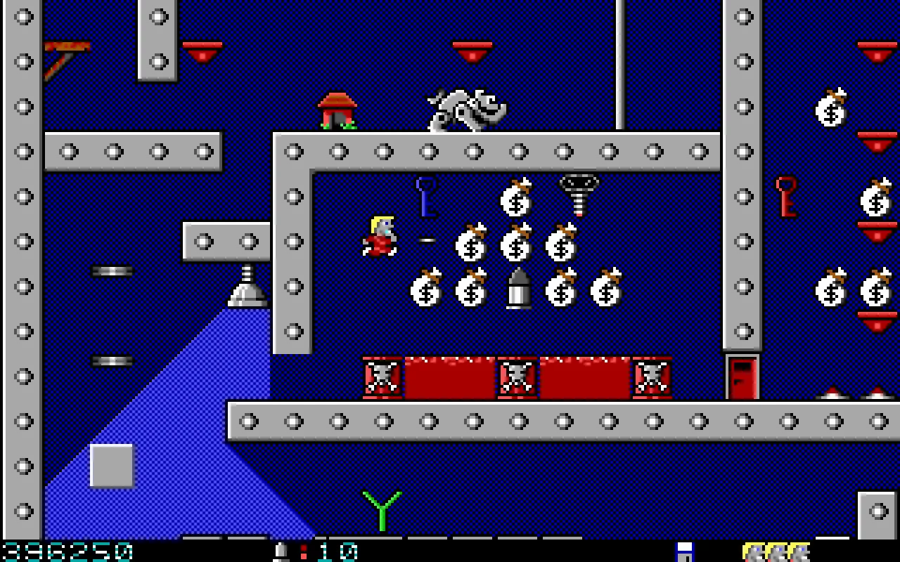 Изображение игры: Secret Agent