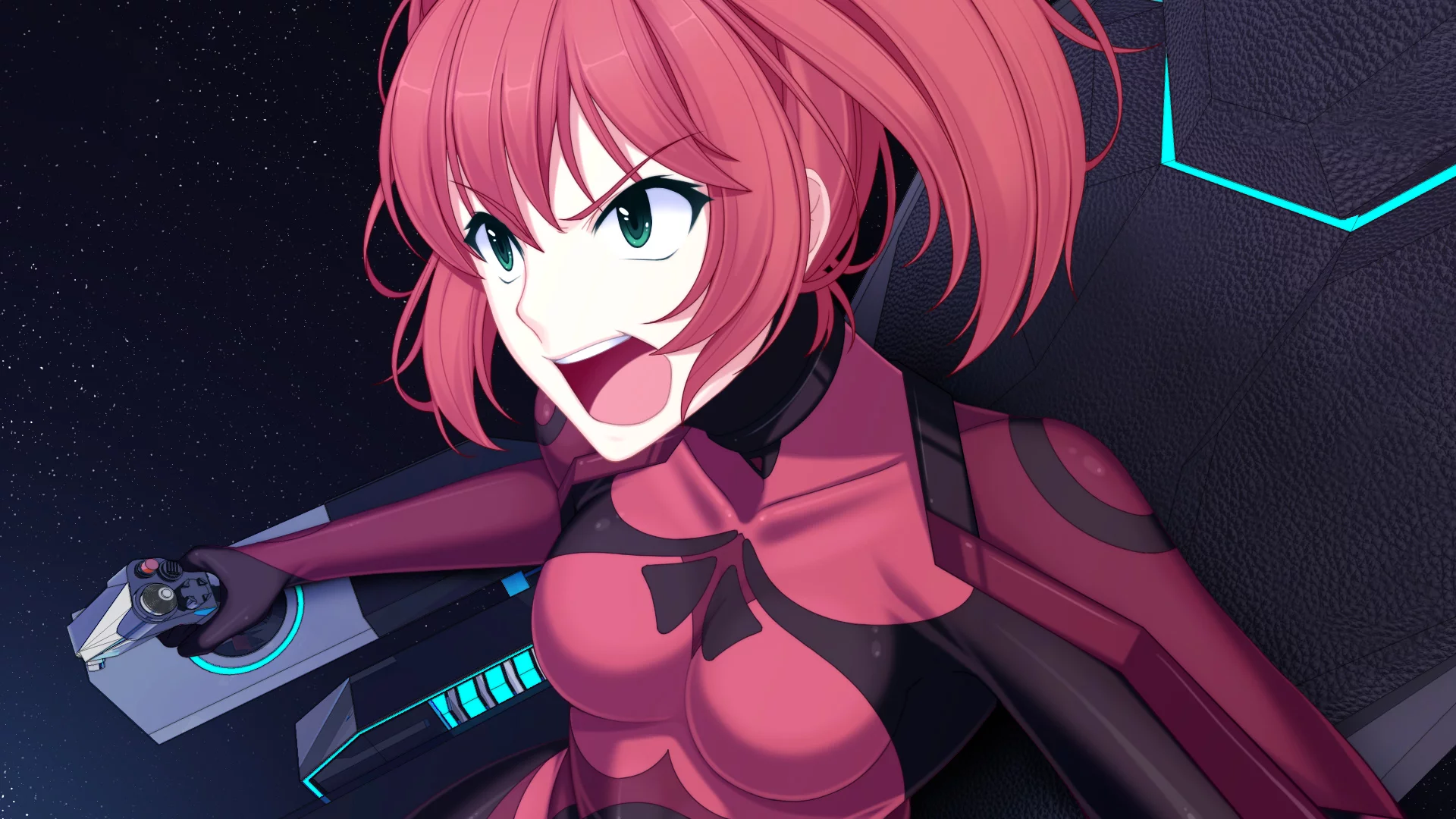 Изображение игры: Sunrider: Liberation Day - Captain's Edition