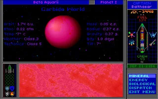Изображение игры: Star Control I and II
