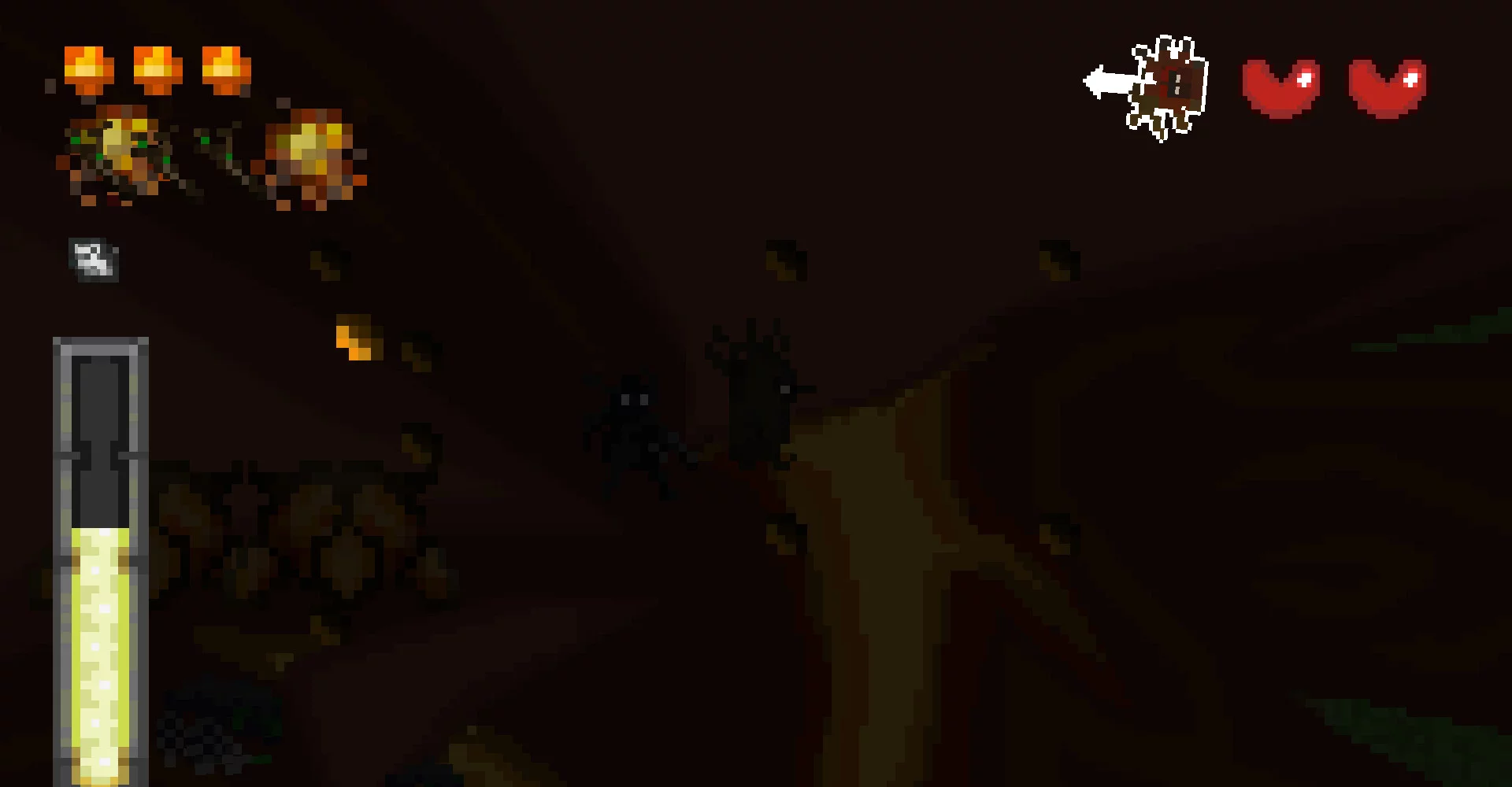 Изображение игры: Hunter Gatherer