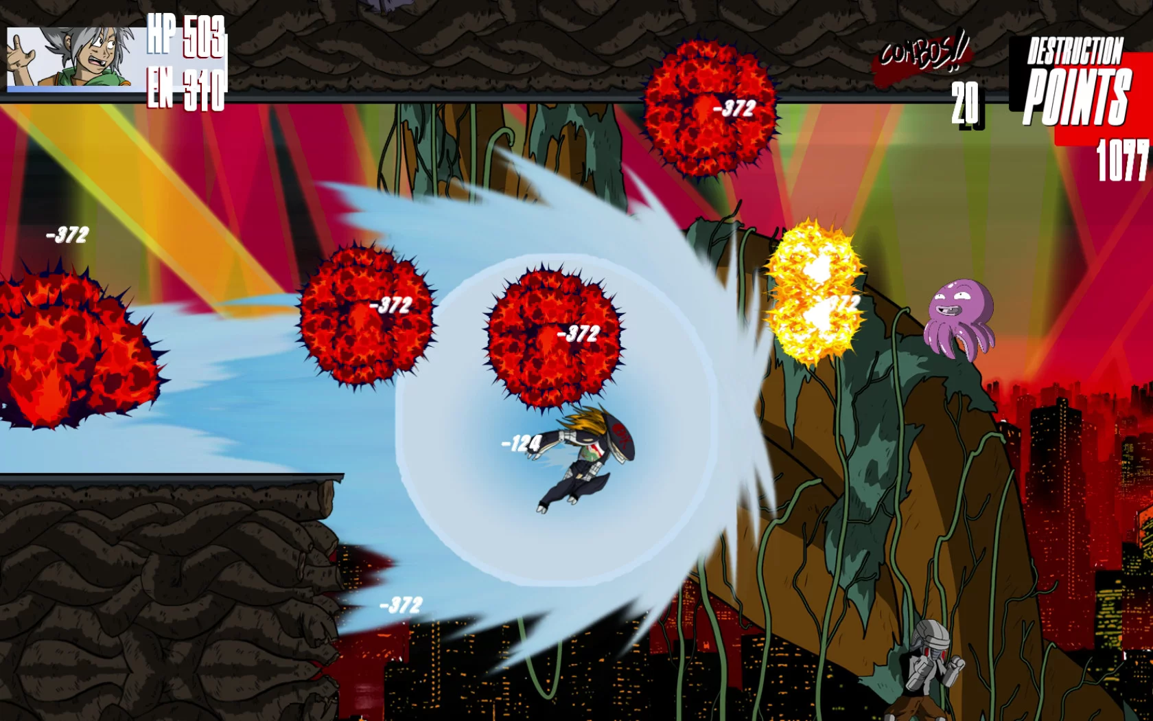 Изображение игры: Death Pirate