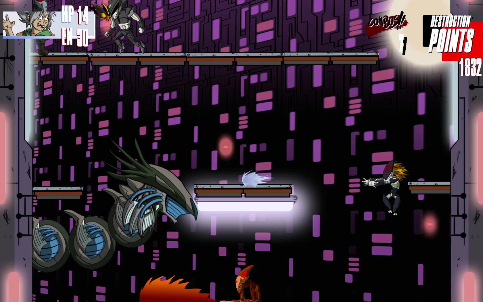 Изображение игры: Death Pirate