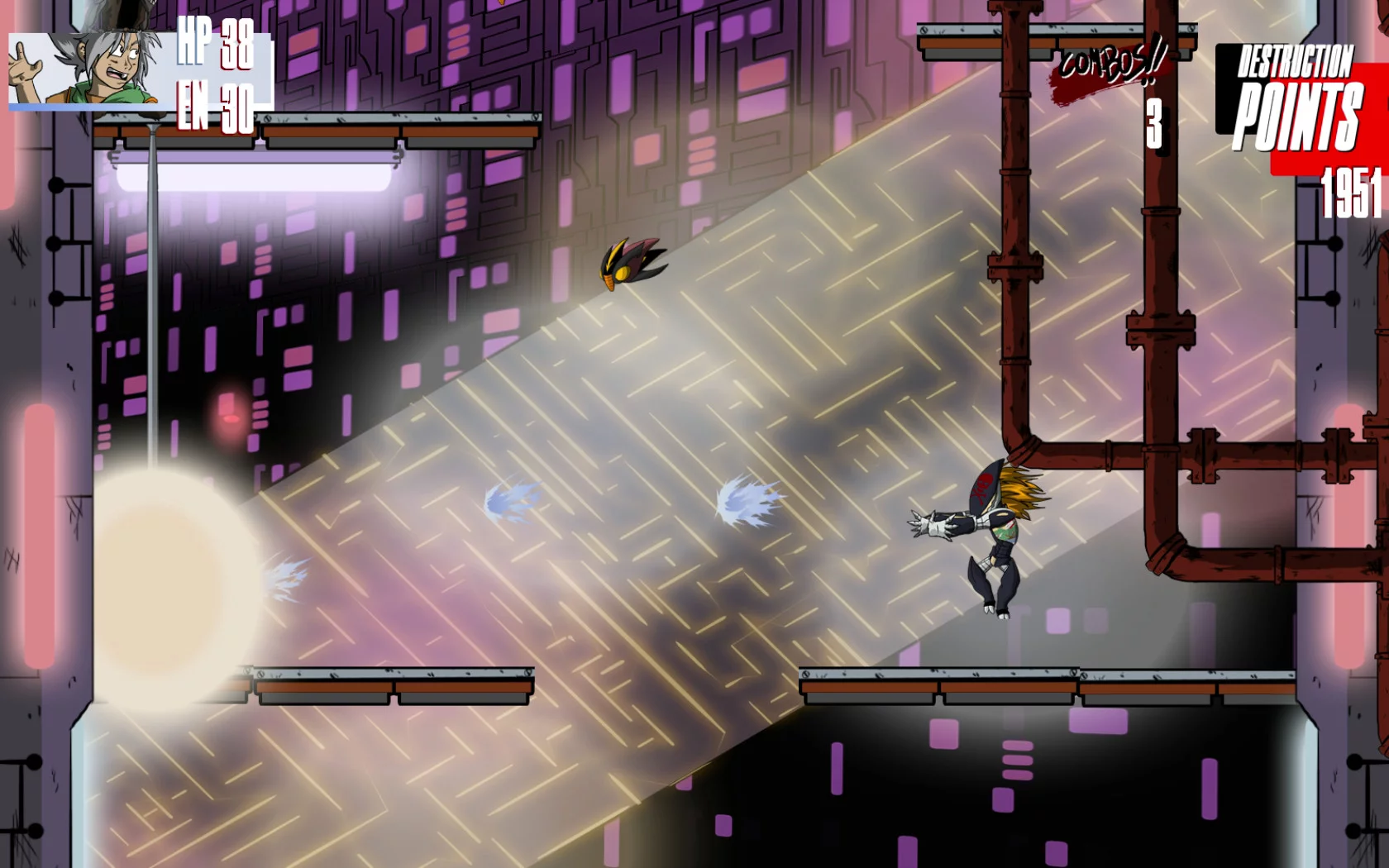 Изображение игры: Death Pirate