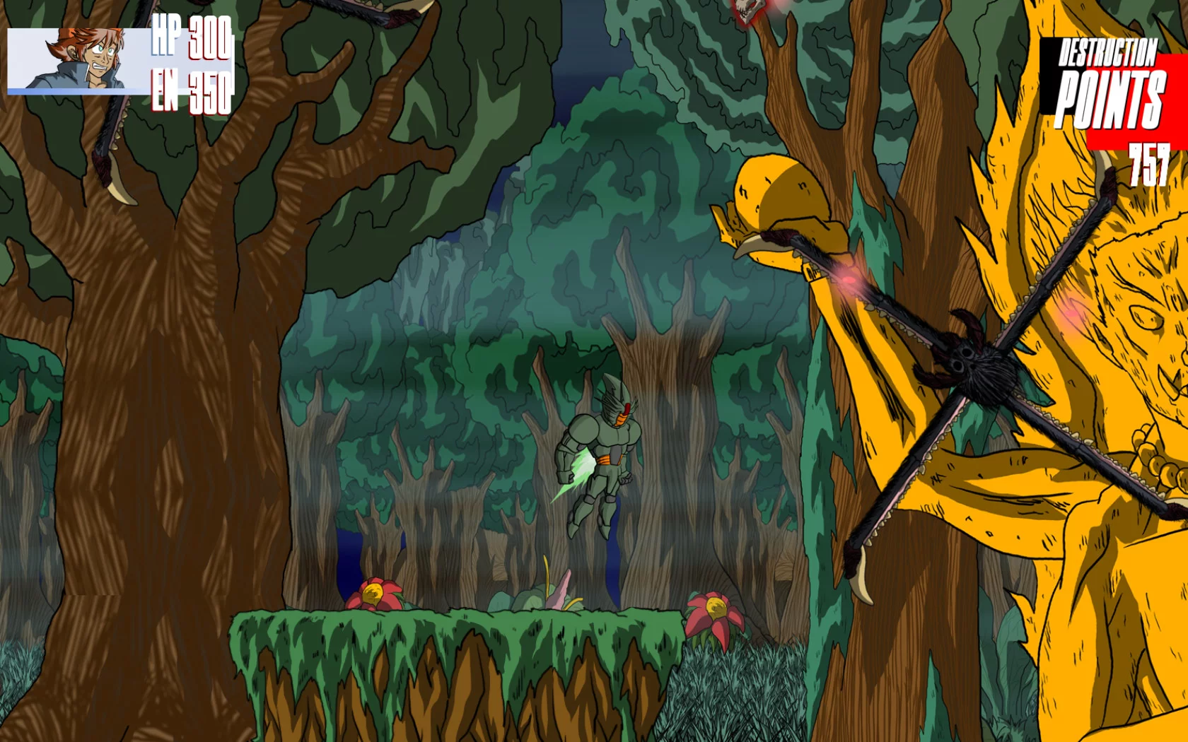 Изображение игры: Death Pirate
